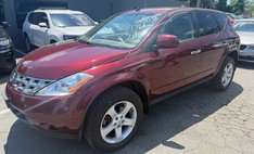 2005 Nissan Murano S