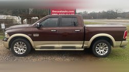 2015 Ram Ram Pickup 1500 Laramie Longhorn