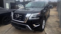 2021 Nissan Armada SV