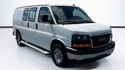 2023 GMC Savana 2500