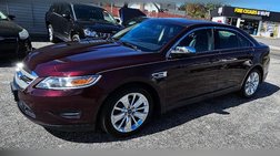 2011 Ford Taurus Limited
