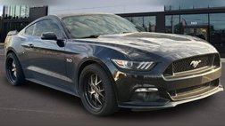 2016 Ford Mustang GT