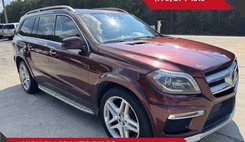 2013 Mercedes-Benz GL-Class GL 550 4MATIC