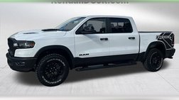 2026 Ram Ram Pickup 1500 Rebel