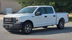 2016 Ford F-150 XL