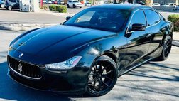 2016 Maserati Ghibli Base