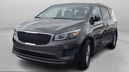 2018 Kia Sedona LX