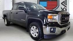 2015 GMC Sierra 1500 SLE
