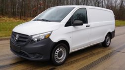 2020 Mercedes-Benz Metris Cargo