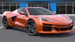 2025 Chevrolet Corvette E-Ray
