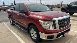 2018 Nissan Titan SV