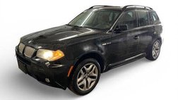 2008 BMW X3 3.0si