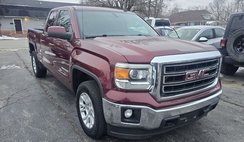 2014 GMC Sierra 1500 SLE