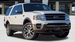 2015 Ford Expedition King Ranch