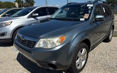 2010 Subaru Forester 2.5X Premium