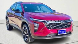 2025 Chevrolet Trax RS
