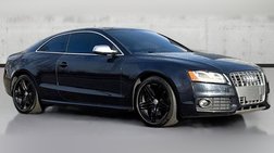 2012 Audi S5 4.2 quattro Premium Plus