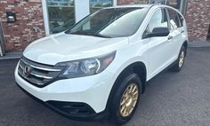 2013 Honda CR-V LX