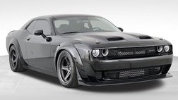 2023 Dodge Challenger SRT Hellcat