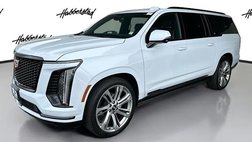 2026 Cadillac Escalade ESV Sport