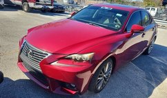 2015 Lexus IS 250 IS 250