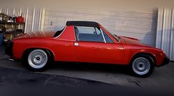 1975 Porsche 914