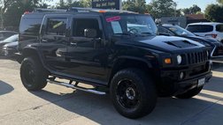 2005 HUMMER H2 Base