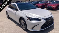 2022 Lexus ES 350 Ultra Luxury
