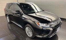 2021 Mitsubishi Outlander PHEV SEL