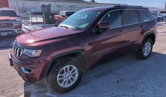 2018 Jeep Grand Cherokee Laredo