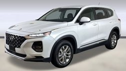 2019 Hyundai Santa Fe SE 2.4L
