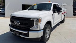 2020 Ford Super Duty F-350 XL
