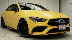 2023 Mercedes-Benz CLA-Class AMG CLA 35