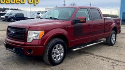 2013 Ford F-150 FX4