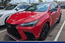 2022 Lexus NX 350 F SPORT Handling