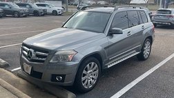 2012 Mercedes-Benz GLK-Class GLK 350 4MATIC