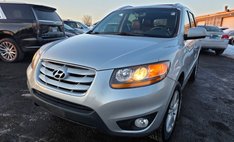2010 Hyundai Santa Fe Limited