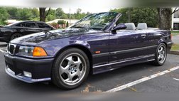 1998 BMW M3 Base