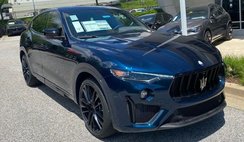 2024 Maserati Levante Trofeo V8 Ultima