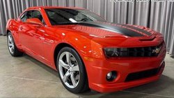 2010 Chevrolet Camaro SS