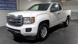 2016 GMC Canyon Base