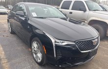 2022 Cadillac CT4 Premium Luxury