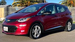 2019 Chevrolet Bolt EV LT