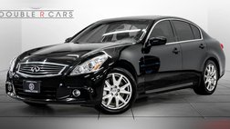 2013 Infiniti G37 Sedan Sport