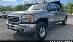 2007 GMC Sierra 2500HD Classic Work Truck