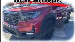 2023 Honda Passport TrailSport