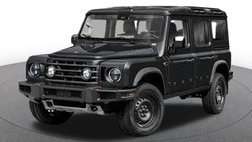 2026 Ineos Grenadier Trialmaster