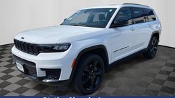 2021 Jeep Grand Cherokee L Altitude