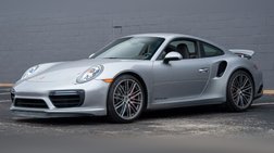 2017 Porsche 911 Turbo