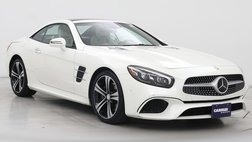 2017 Mercedes-Benz SL-Class 